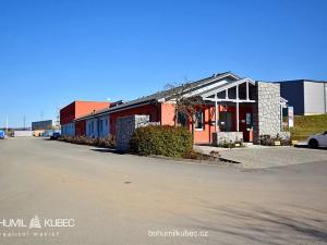 Pronájem kanceláře, Tábor, Železná, 50 m2