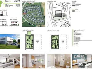 Prodej rodinného domu, Ráječko, Kruhy, 113 m2