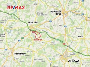 Prodej pozemku pro bydlení, Humpolec, 20976 m2