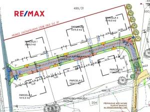 Prodej pozemku pro bydlení, Humpolec, 20976 m2