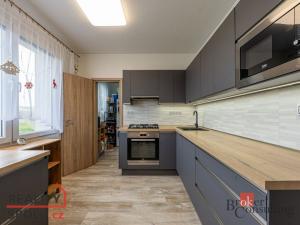 Prodej bytu 3+1, Plzeň - Severní Předměstí, Brněnská, 78 m2