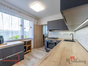 Prodej bytu 3+1, Plzeň - Severní Předměstí, Brněnská, 78 m2