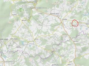Prodej pozemku, Toužim, 3798 m2
