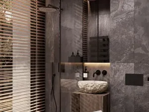 Prodej bytu 1+kk, Varna, Bulharsko, 24 m2