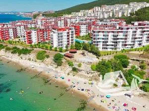 Prodej bytu 2+kk, Sveti Vlas, Bulharsko, 56 m2