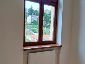 Pronájem bytu 1+kk, Praha - Podolí, Sinkulova, 31 m2
