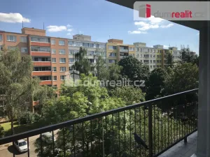 Pronájem bytu 1+1, Praha - Prosek, Veltruská, 27 m2