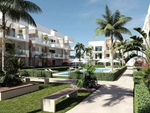 Prodej bytu 3+kk, San Pedro del Pinatar, Španělsko, 74 m2