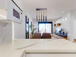 Prodej bytu 3+kk, Torrevieja, Španělsko, 80 m2