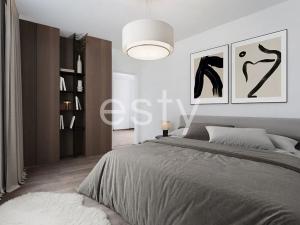 Prodej bytu 2+kk, Miličín, 51 m2