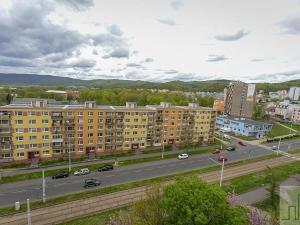 Prodej bytu 1+kk, Litvínov, Mostecká, 22 m2