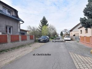 Prodej pozemku, Úvaly, Chelčického, 623 m2