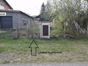 Prodej pozemku, Úvaly, Chelčického, 623 m2