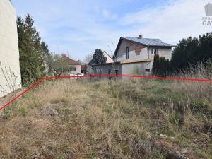 Prodej pozemku, Úvaly, Chelčického, 623 m2