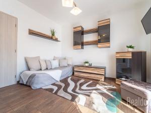 Prodej bytu 1+kk, Mukařov - Srbín, Šípková, 28 m2