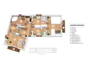 Prodej rodinného domu, Srubec, Ke Hřišti, 282 m2