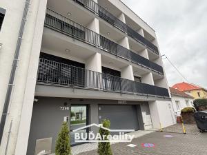 Pronájem bytu 1+kk, Zlín, Kvítková, 39 m2