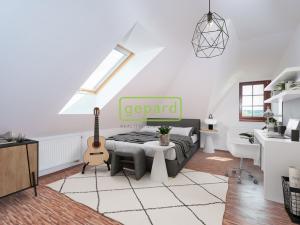 Prodej rodinného domu, Mníšek pod Brdy, K Rybníčku, 230 m2