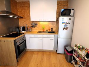 Pronájem bytu 4+kk, Brno - Starý Lískovec, Oderská, 65 m2