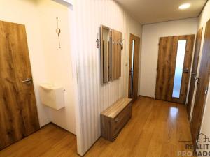 Pronájem bytu 4+kk, Brno - Starý Lískovec, Oderská, 65 m2