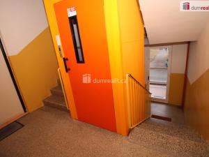 Pronájem bytu 1+kk, Mariánské Lázně - Úšovice, Tepelská, 20 m2