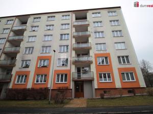 Pronájem bytu 1+kk, Mariánské Lázně - Úšovice, Tepelská, 20 m2