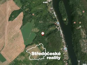 Prodej lesa, Davle, 81868 m2