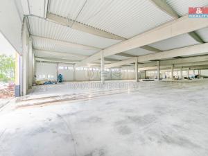 Pronájem výrobních prostor, Kladno, Milady Horákové, 3000 m2