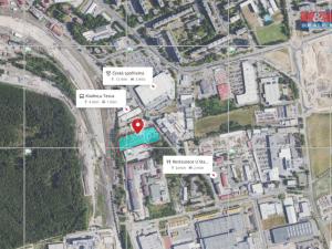 Pronájem výrobních prostor, Kladno, Milady Horákové, 3000 m2