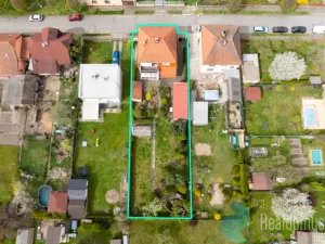 Prodej rodinného domu, Veselí nad Lužnicí, B. Jablonského, 173 m2