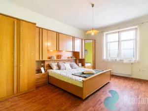 Prodej rodinného domu, Veselí nad Lužnicí, B. Jablonského, 173 m2