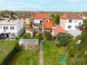 Prodej rodinného domu, Veselí nad Lužnicí, B. Jablonského, 173 m2