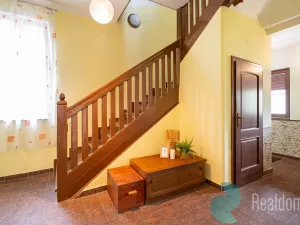 Prodej rodinného domu, Veselí nad Lužnicí, B. Jablonského, 173 m2