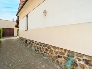 Prodej rodinného domu, Veselí nad Lužnicí, B. Jablonského, 173 m2