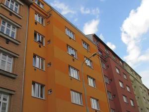 Pronájem bytu 1+1, Praha - Žižkov, Jeseniova, 48 m2