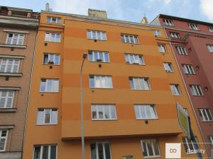 Pronájem bytu 1+1, Praha - Žižkov, Jeseniova, 48 m2