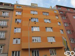 Pronájem bytu 1+1, Praha - Žižkov, Jeseniova, 48 m2