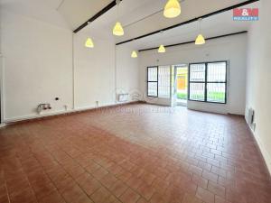 Pronájem obchodního prostoru, Libochovice, Purkyňova, 66 m2
