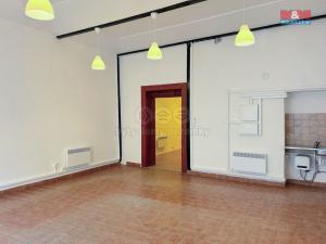 Pronájem obchodního prostoru, Libochovice, Purkyňova, 66 m2