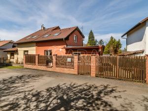 Prodej rodinného domu, Praha - Újezd nad Lesy, Lozická, 94 m2