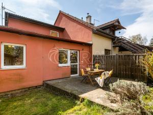 Prodej rodinného domu, Praha - Újezd nad Lesy, Lozická, 94 m2