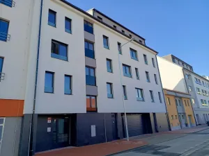 Pronájem bytu 2+kk, České Budějovice - České Budějovice 3, Riegrova, 64 m2