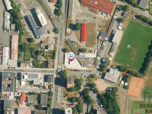 Prodej komerční nemovitosti, Pardubice - Zelené Předměstí, S. K. Neumanna, 1438 m2