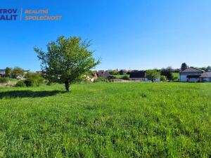 Prodej pozemku pro bydlení, Blansko - Těchov, 1444 m2