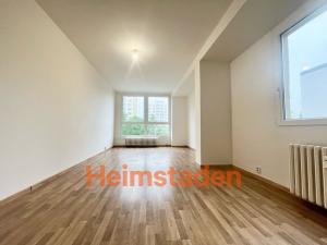 Pronájem bytu 2+1, Frýdek-Místek - Místek, Československé armády, 60 m2