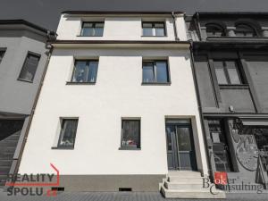 Prodej vily, Letohrad, Tyršova, 200 m2