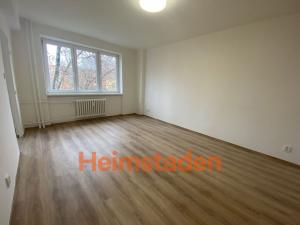 Pronájem bytu 2+1, Ostrava - Moravská Ostrava, Na Jízdárně, 49 m2