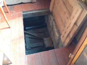 Prodej chaty, Srbská Kamenice, 47 m2