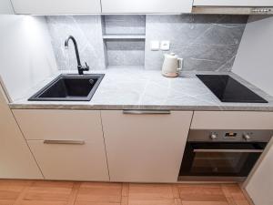 Pronájem bytu 1+kk, Praha - Vinohrady, Šrobárova, 28 m2