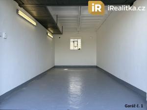 Prodej garáže, Hranice, Nová, 19 m2
